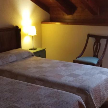 Casa Rural Parriola Villanueva de Arce Eksteriør billede