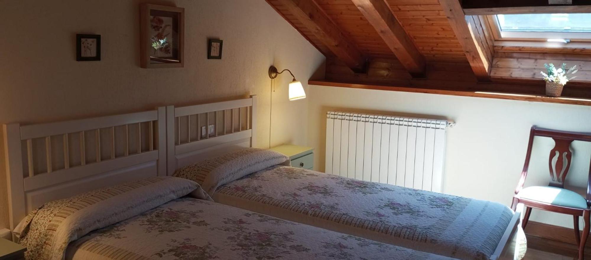 Casa Rural Parriola Villanueva de Arce Eksteriør billede