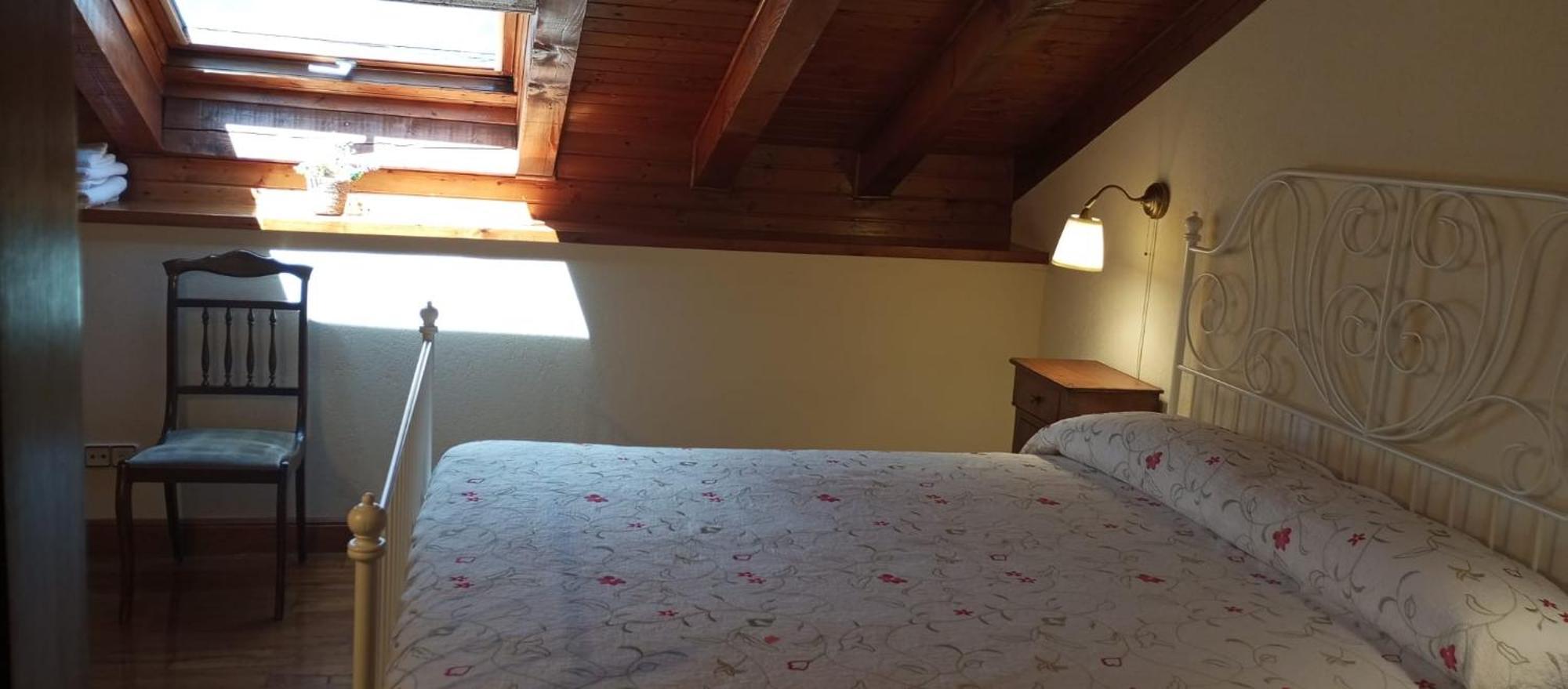 Casa Rural Parriola Villanueva de Arce Eksteriør billede