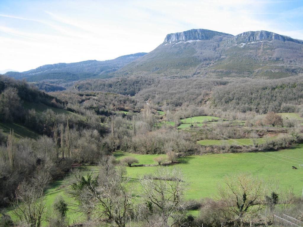 Casa Rural Parriola Villanueva de Arce Eksteriør billede