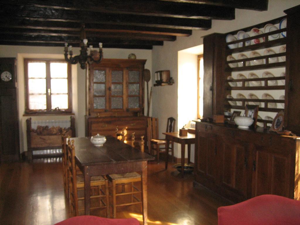 Casa Rural Parriola Villanueva de Arce Eksteriør billede
