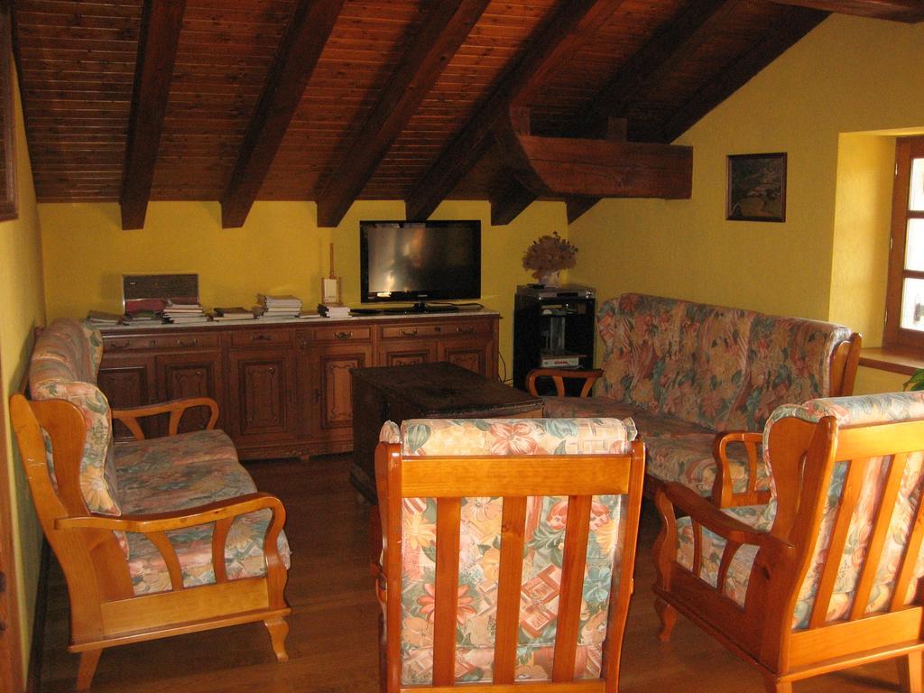 Casa Rural Parriola Villanueva de Arce Eksteriør billede