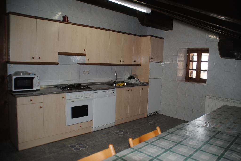 Casa Rural Parriola Villanueva de Arce Eksteriør billede