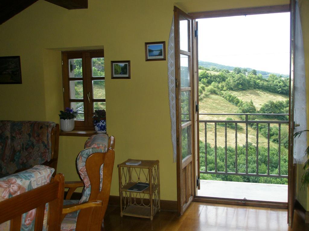 Casa Rural Parriola Villanueva de Arce Eksteriør billede