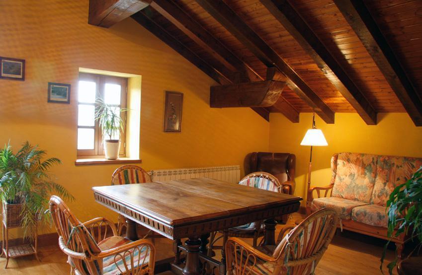 Casa Rural Parriola Villanueva de Arce Eksteriør billede