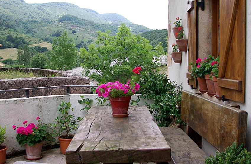 Casa Rural Parriola Villanueva de Arce Eksteriør billede