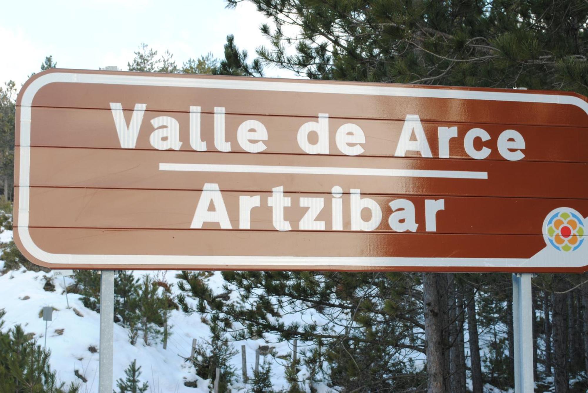 Casa Rural Parriola Villanueva de Arce Eksteriør billede